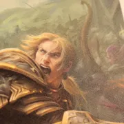 Obrázek Obraz World of Warcraft - Sylvanas vs Anduin Wrynn