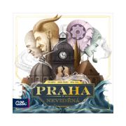 Obrázek Praha Neviděná + promo mini karty úkolů