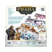 Obrázek Praha Neviděná + promo mini karty úkolů