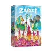 Zářící město