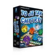 To je tak chytrý! – Kostková hra