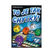 To je tak chytrý! – Kostková hra
