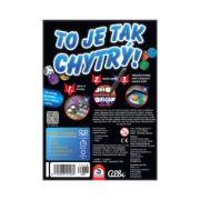 To je tak chytrý! – Kostková hra
