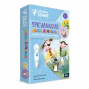 Obrázek KČ hra pexeso - Spievankovo: Angličanina SK