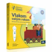 Obrázek KČ Minikniha – Vlakom celým rokom SK