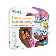 Obrázek KČ Kniha Šťastné a veselé Spievanky SK