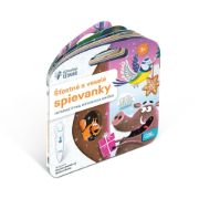 Obrázek KČ Kniha Šťastné a veselé Spievanky SK