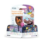 Obrázek KČ Kniha Šťastné a veselé Spievanky SK