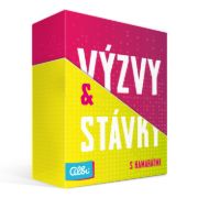 Obrázek Výzvy a stávky – s kamarátmi SK