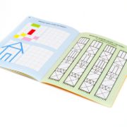 Obrázek Kvído - Zošit plný aktivít 5+ - zábavné úlohy SK