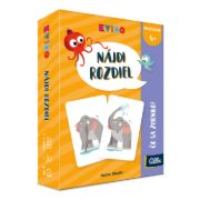 Obrázek Kvído - Nájdi rozdiel SK