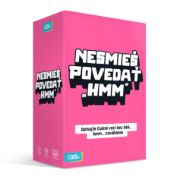 Obrázek Nesmieš povedať hmm