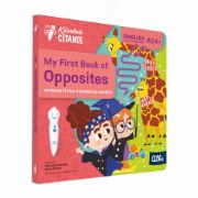 Obrázek KČ Kniha My First English 2 - Opposites SK