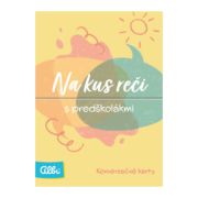 Obrázek Na kus řeči - s predškoláky SK