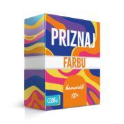 Obrázek Přiznej barvu - Kamarádi 18+ SK