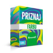 Obrázek Přiznej barvu - Kamarádi SK