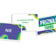 Obrázek Přiznej barvu - Kamarádi SK
