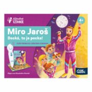 Obrázek KČ SK ceruzka 1.0 + Miro Jaroš_NP