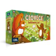Obrázek Člověče, nezlob se! dětské SK (Zvířátka)