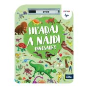 Obrázek Kvído - Hľadaj a nájdi - Dinosaury SK