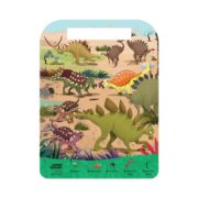 Obrázek Kvído - Hľadaj a nájdi - Dinosaury SK