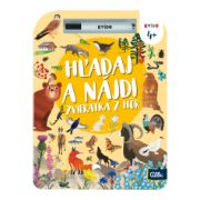 Obrázek Kvído - Hľadaj a nájdi – Zvieratá z hôr SK