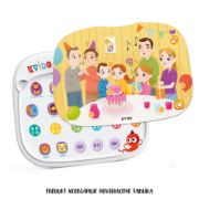 Obrázek Kvído - Rodina - karty a puzzle pro Mluvicí tablík SK
