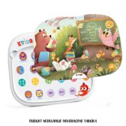Obrázek Kvído - Zvieratká z lesa - karty a puzzle pro Mluvicí tablík