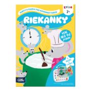 Obrázek Kvído - Riekanky - karty a puzzle pro Mluvicí tablík SK