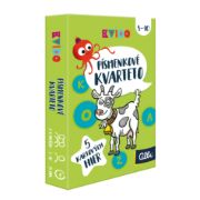 Obrázek Kvído - Písmenkové kvarteto SK