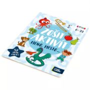 Obrázek Kvído - Zošit plný aktivít Meno, mesto SK.