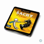 Obrázek Magnetické hry - Šachy - SK