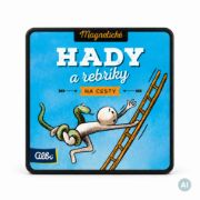 Obrázek Magnetické hry - Hadi a žebříky - SK