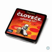 Obrázek Magnetické hry - Člověče, nezlob se - SK