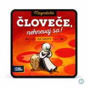 Obrázek Magnetické hry - Člověče, nezlob se - SK