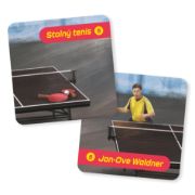Obrázek Sport - pexeso - SR