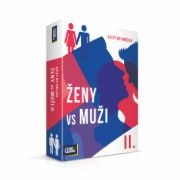Obrázek Kvízy-Ženy versus muži 2 SK