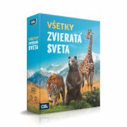 Obrázek Všechna zvířata světa SK