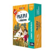 Obrázek Kvído - Puzzle s príbehmi - Ľudové rozprávky