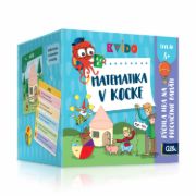 Obrázek Kvído - Matematika V kocke SK