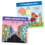 Obrázek Kvído - Matematika V kocke SK
