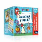 Obrázek Kvído - Angličtina V kocke SK