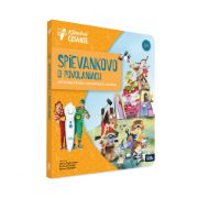 Obrázek KČ Kniha Spievankovo: O povolaniach SK
