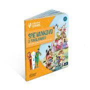 Obrázek KČ Kniha Spievankovo: O povolaniach SK