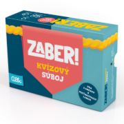 Obrázek Zaber! - Kvízový souboj