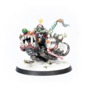 Da Red Gobbo's Squigmobile