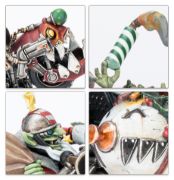 Da Red Gobbo's Squigmobile