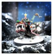 Da Red Gobbo's Squigmobile