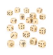 Tomb Kings of Khemri Dice Set