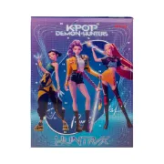 Obrázek Adventní kalendář KPop Demon Hunters